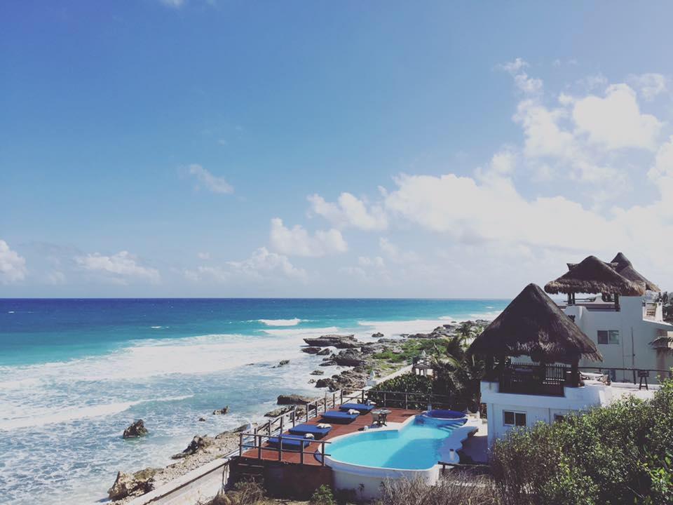 Casa Ixchel Aparthotel Isla Mujeres Exterior photo