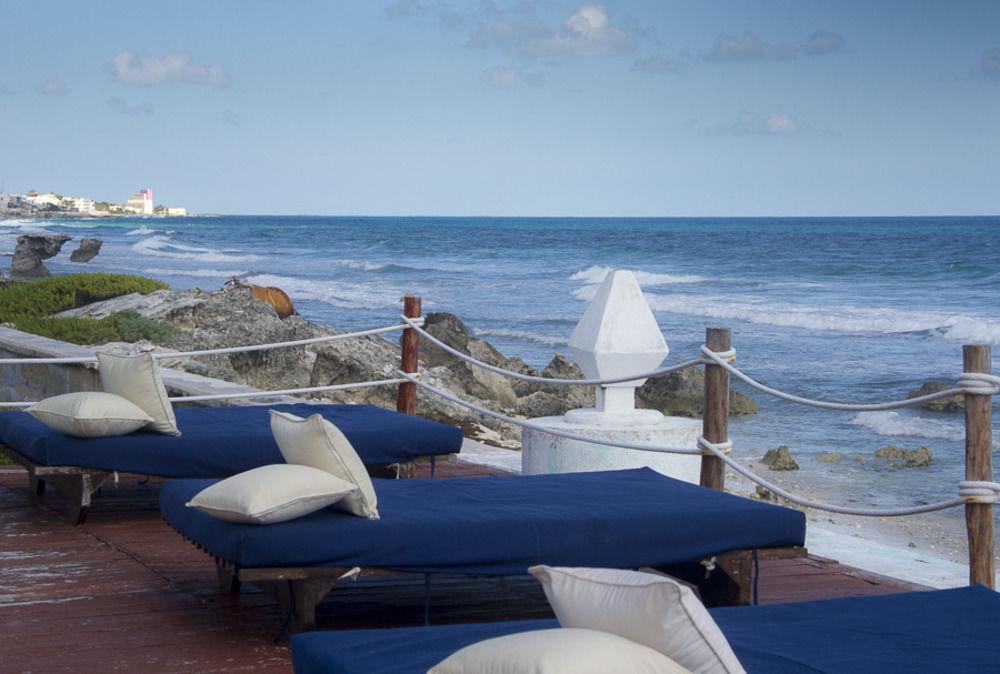 Casa Ixchel Aparthotel Isla Mujeres Exterior photo