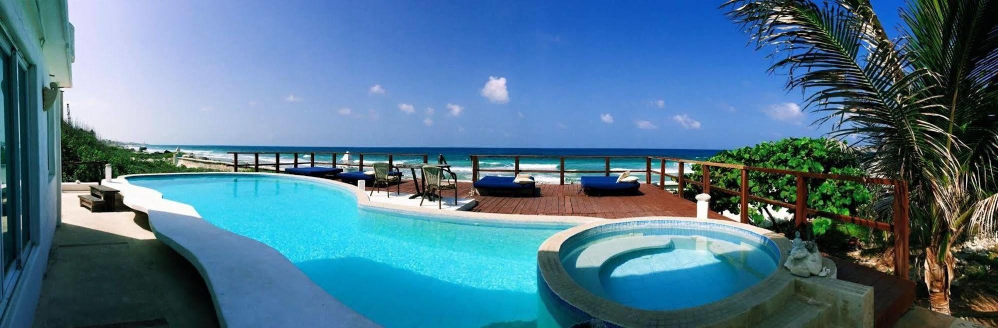 Casa Ixchel Aparthotel Isla Mujeres Exterior photo
