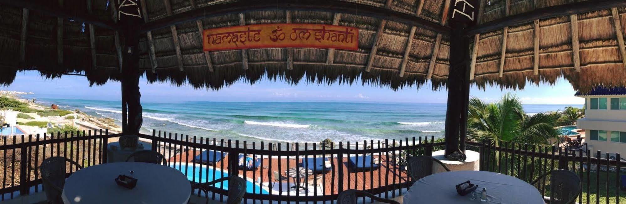 Casa Ixchel Aparthotel Isla Mujeres Exterior photo