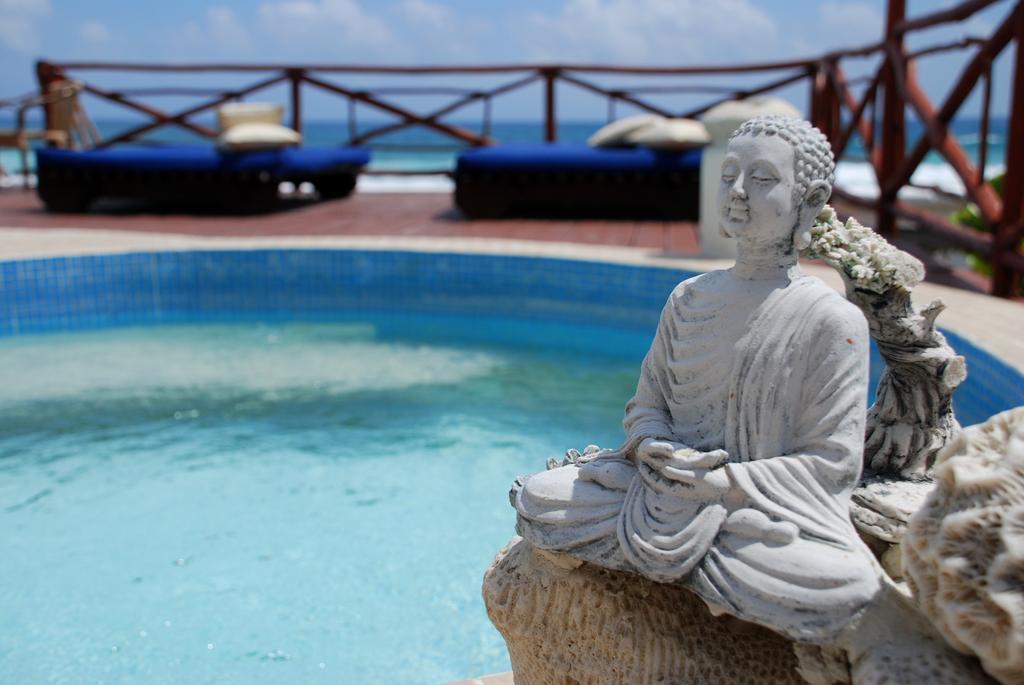 Casa Ixchel Aparthotel Isla Mujeres Exterior photo